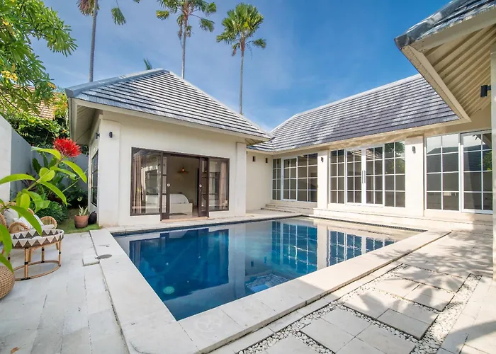 Villa Panchajanya - Seminyak